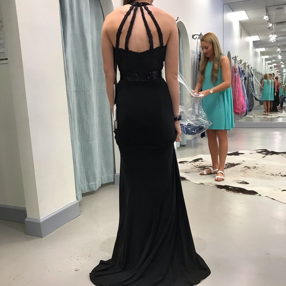 SHERRI HILL PROM DRESS!! - Picture 2 of 2